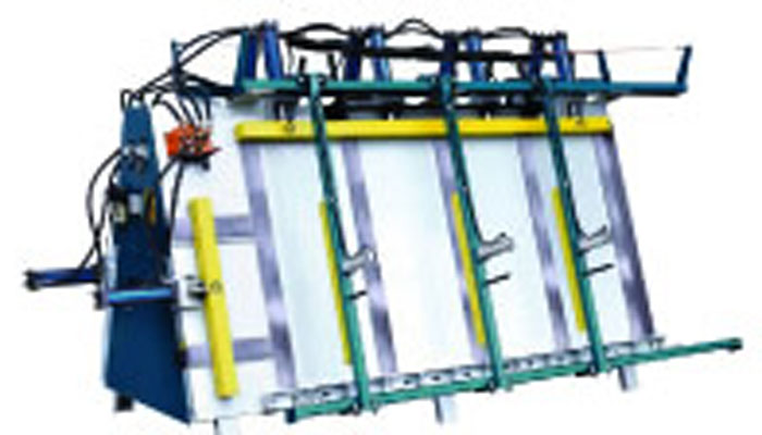 MH2324框架组合机（双工位）