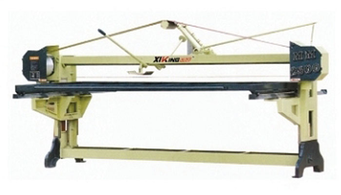 MM2500B三角式砂光机