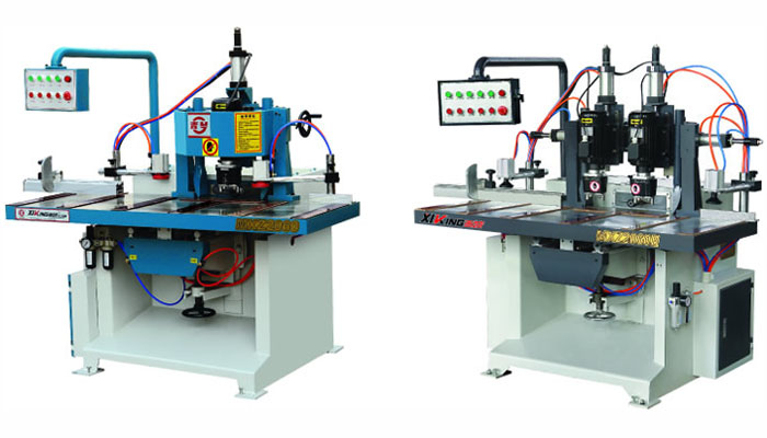 MXZ2060单头门锁榫槽机