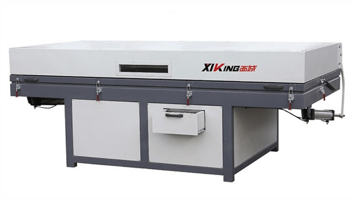 QC2611C全自动多功能覆膜机