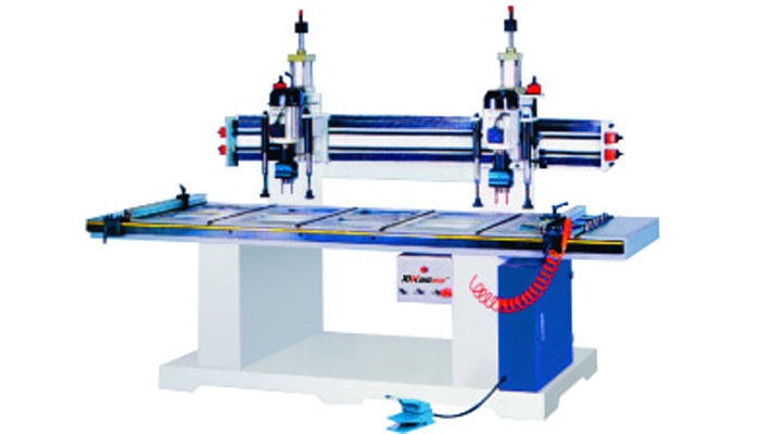 MZB73032双头木工钻床