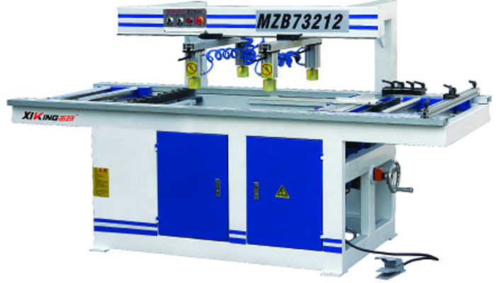 MZB73212双排多轴木工钻床