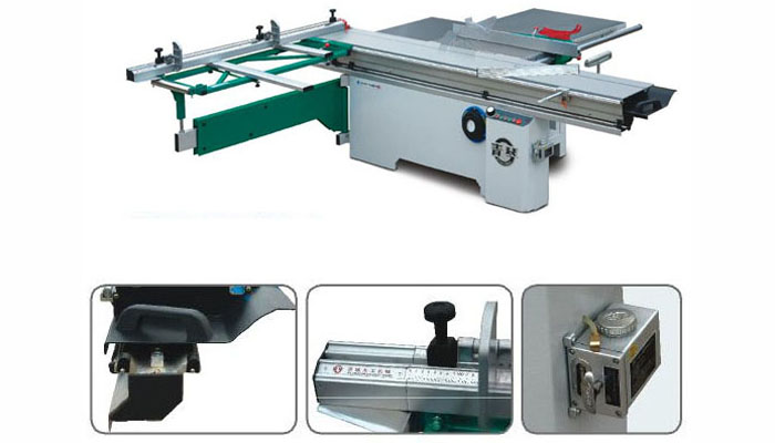 MJ6132/30/28B 精密裁板锯