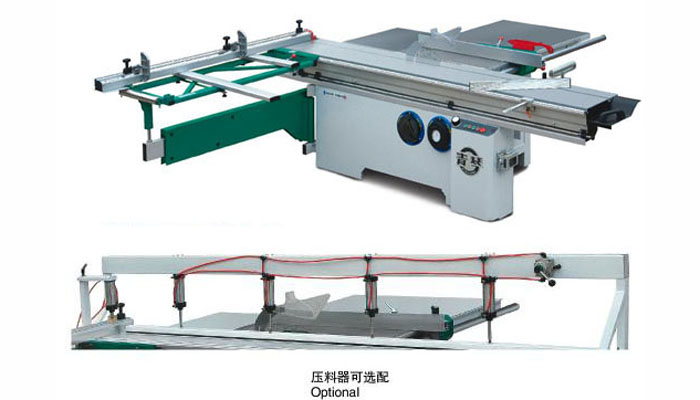 MJ6132/30/28C 精密裁板锯