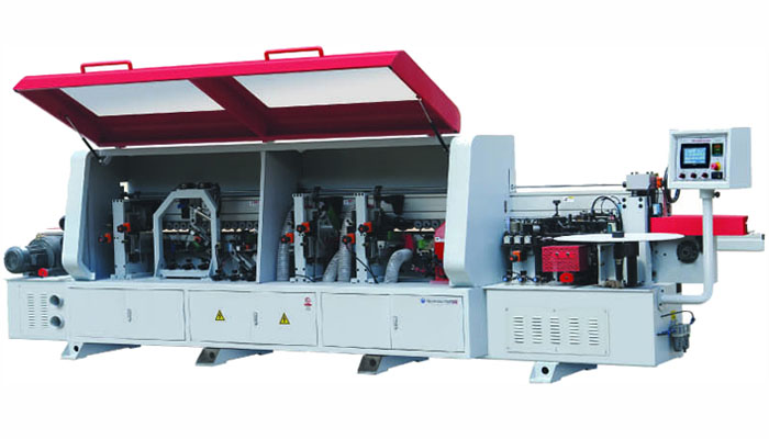 FZ-450D全自动直线封边机（仿形跟踪）