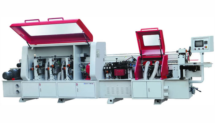 FZ-360DJ全自动直线封边机