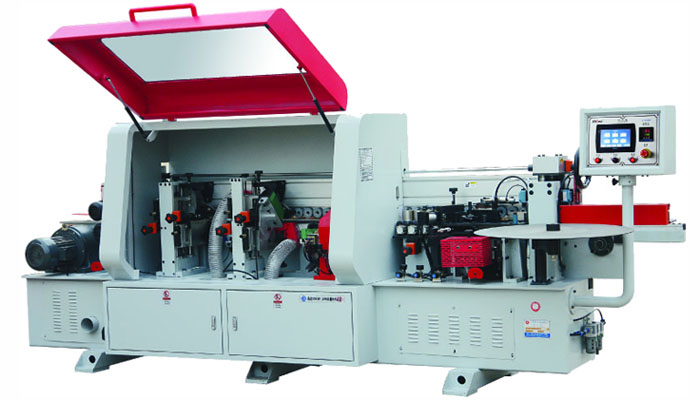 FZ-360全自动直线封边机