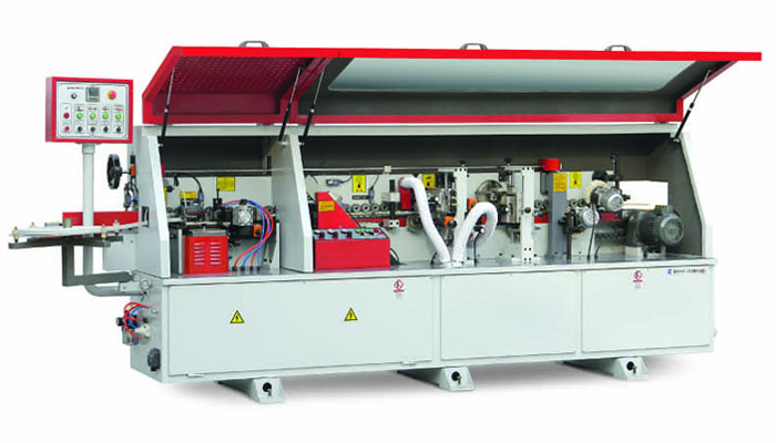 FZ528-D全自动直线封边机