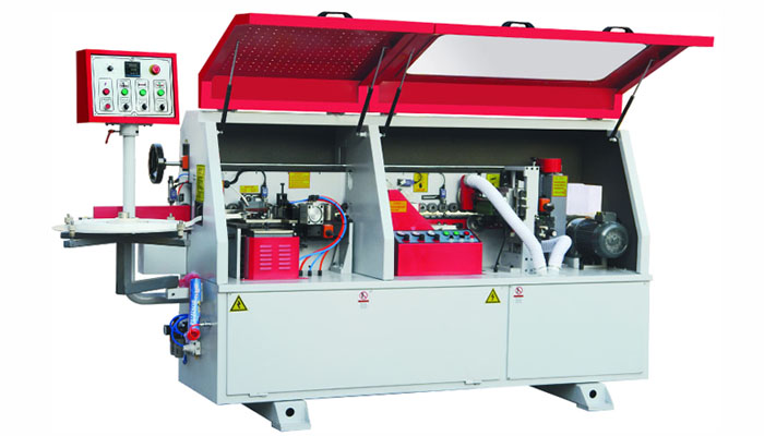 FZ-528E全自动直线封边机