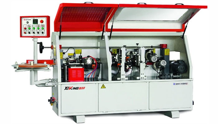 FZ526-D半自动直线封边机