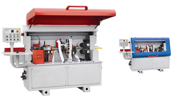 FZ520 半自动直线封边机